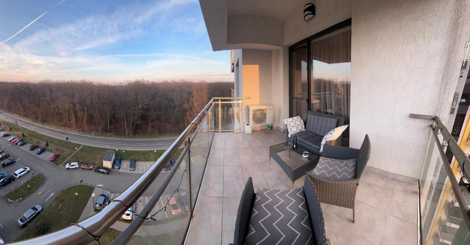 Foresthouse 1 Timișoara Zewnętrze zdjęcie