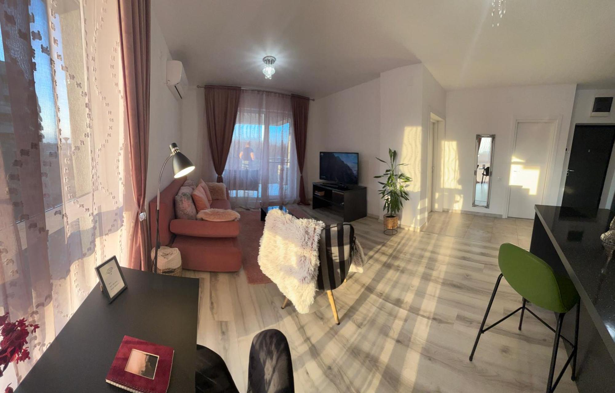 Foresthouse 1 Timișoara Zewnętrze zdjęcie