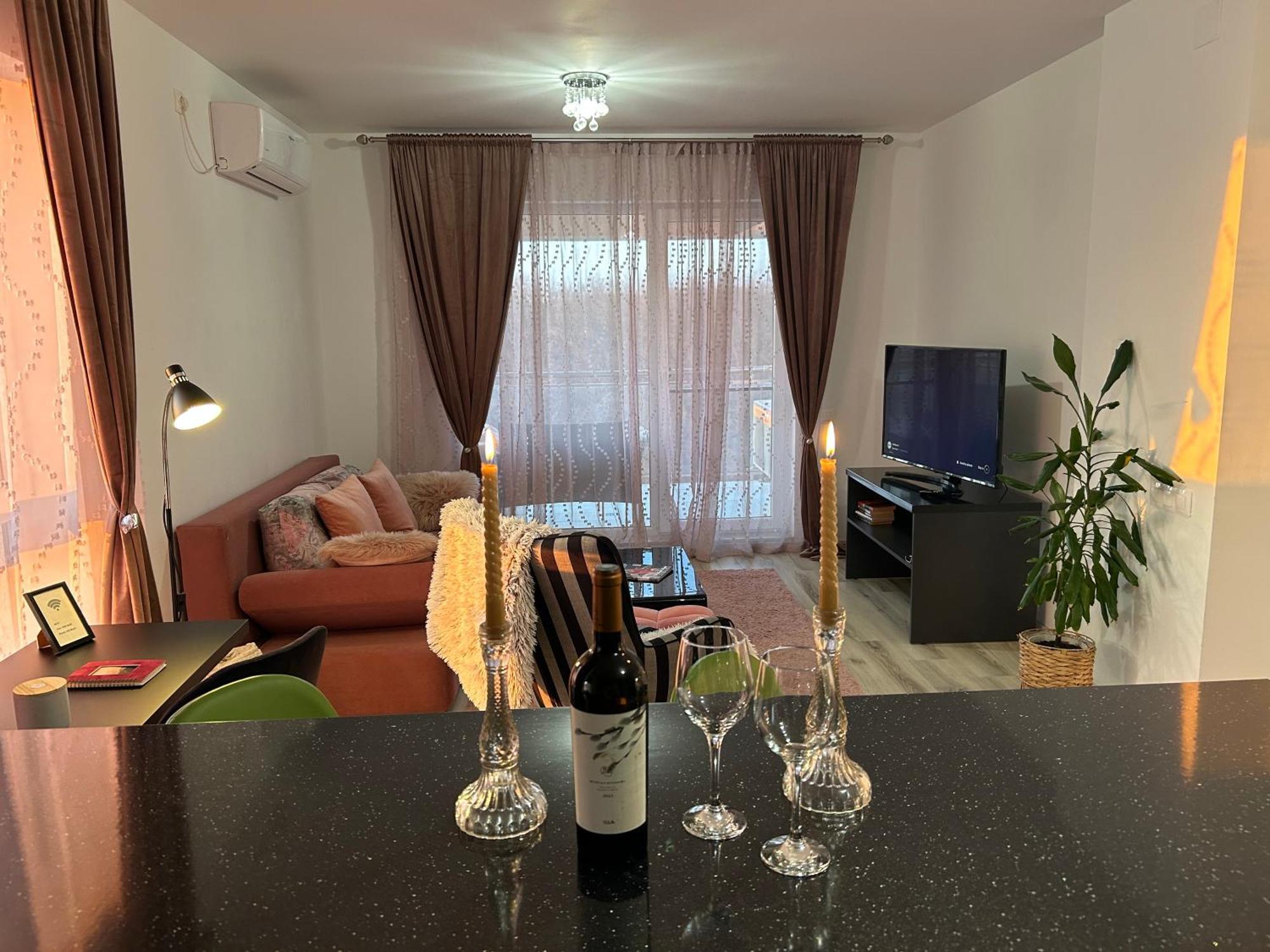 Foresthouse 1 Timișoara Zewnętrze zdjęcie